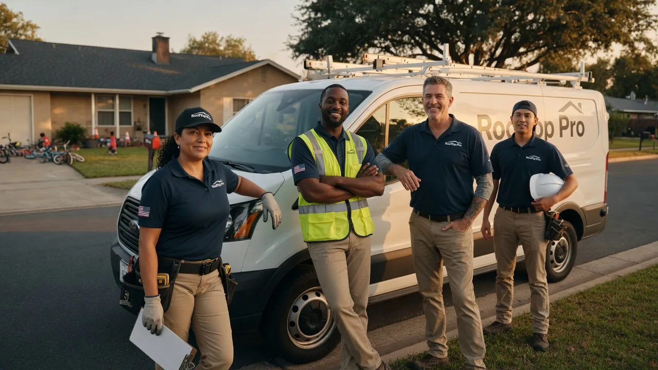 Roof Repair in Shady Spring, WV near me